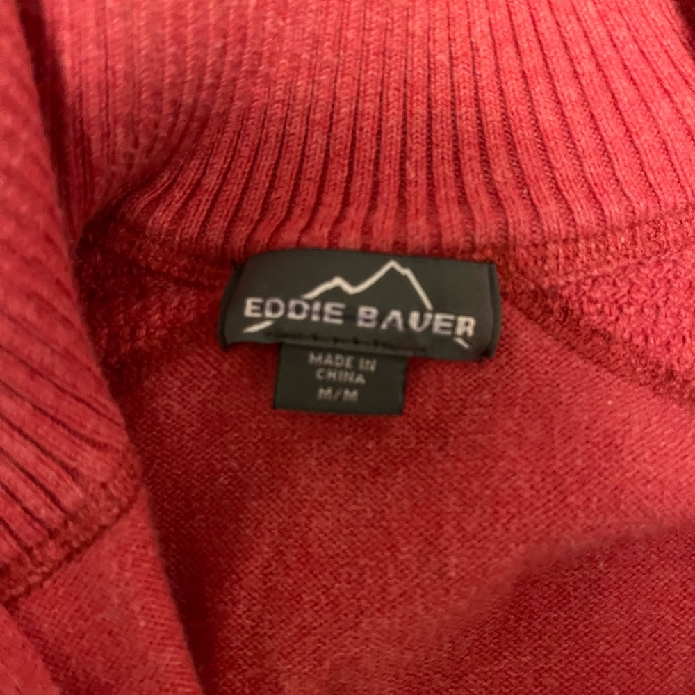 pull over sweater - Picture 3 of 5